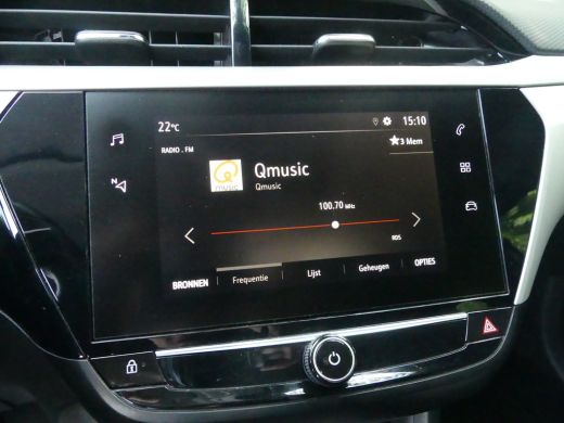 Opel Corsa 1.2 Turbo 100PK Edition | APPLE CARPLAY/ANDROID AUTO | ActivLease financial lease