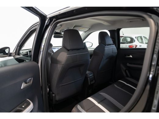 Opel Frontera GS Hybride 1.2 Turbo 145PK AT | 17" Lichtmetalen velgen in Zwart met 215/60 R17 banden | Achterui... ActivLease financial lease