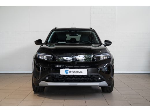 Opel Frontera GS Hybride 1.2 Turbo 145PK AT | 17" Lichtmetalen velgen in Zwart met 215/60 R17 banden | Achterui... ActivLease financial lease