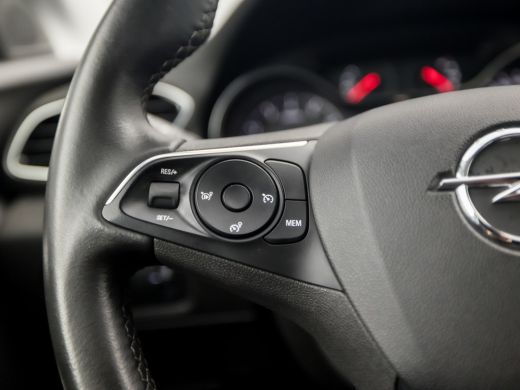 Opel Grandland X 1.2 Turbo Executive Sport Automaat (APPLE CARPLAY, GROOT NAVI, CLIMATE, LED KOPLAMPEN, LEDER, KEY... ActivLease financial lease