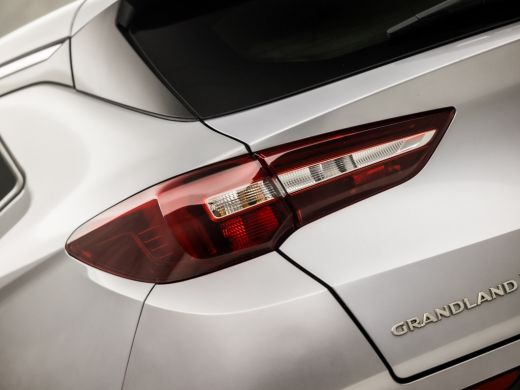 Opel Grandland X 1.2 Turbo Executive Sport Automaat (APPLE CARPLAY, GROOT NAVI, CLIMATE, LED KOPLAMPEN, LEDER, KEY... ActivLease financial lease
