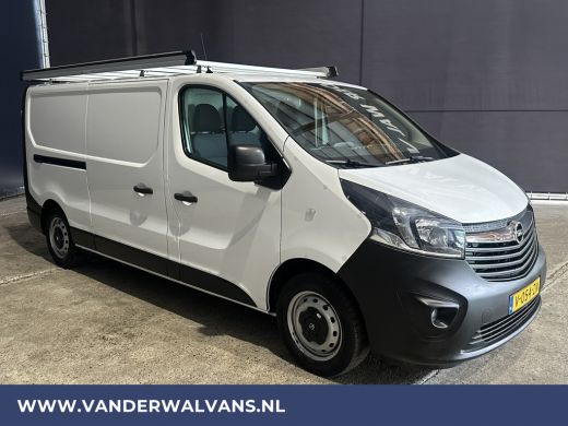 Opel Vivaro 1.6 CDTI 126pk L2H1 Euro6 Airco | LED | Navigatie | Camera | Cruisecontrol | Imperiaal Parkeersen... ActivLease financial lease