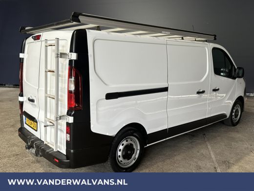 Opel Vivaro 1.6 CDTI 126pk L2H1 Euro6 Airco | LED | Navigatie | Camera | Cruisecontrol | Imperiaal Parkeersen... ActivLease financial lease