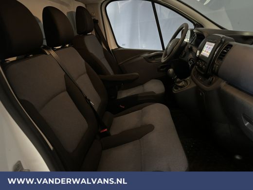 Opel Vivaro 1.6 CDTI 126pk L2H1 Euro6 Airco | LED | Navigatie | Camera | Cruisecontrol | Imperiaal Parkeersen... ActivLease financial lease