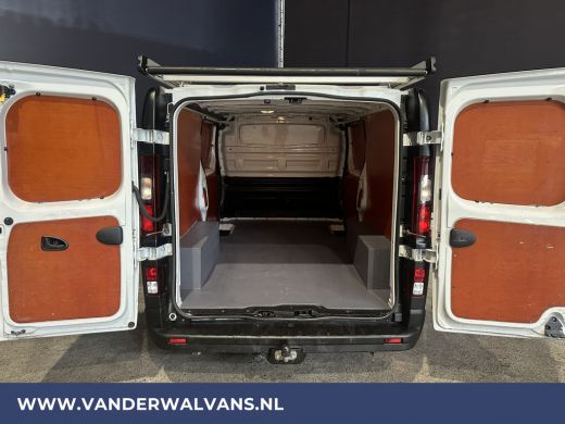 Opel Vivaro 1.6 CDTI 126pk L2H1 Euro6 Airco | LED | Navigatie | Camera | Cruisecontrol | Imperiaal Parkeersen... ActivLease financial lease