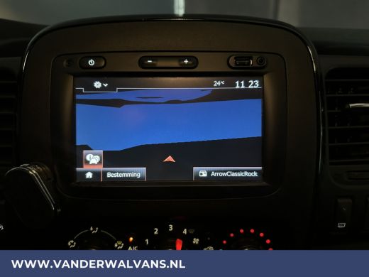 Opel Vivaro 1.6 CDTI 126pk L2H1 Euro6 Airco | LED | Navigatie | Camera | Cruisecontrol | Imperiaal Parkeersen... ActivLease financial lease