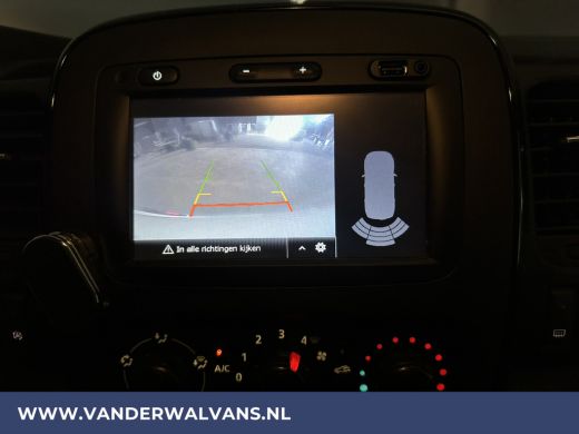 Opel Vivaro 1.6 CDTI 126pk L2H1 Euro6 Airco | LED | Navigatie | Camera | Cruisecontrol | Imperiaal Parkeersen... ActivLease financial lease
