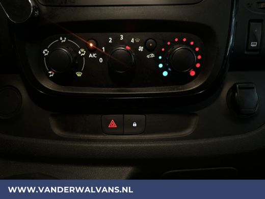 Opel Vivaro 1.6 CDTI 126pk L2H1 Euro6 Airco | LED | Navigatie | Camera | Cruisecontrol | Imperiaal Parkeersen... ActivLease financial lease