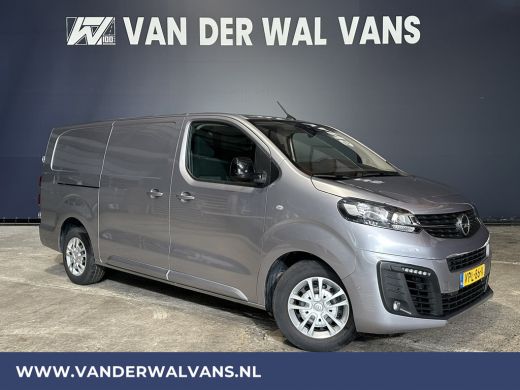Opel Vivaro 2.0 CDTI 145pk L3H1 Euro6 Airco | Camera | Navigatie | Apple Carplay | Android Auto | 2500kg Trek... Opel Vivaro 2.0 CDTI 145pk L3H1 Euro6 Airco | Camera | Navigatie | Apple Carplay | Android Auto | 2500kg Trek...