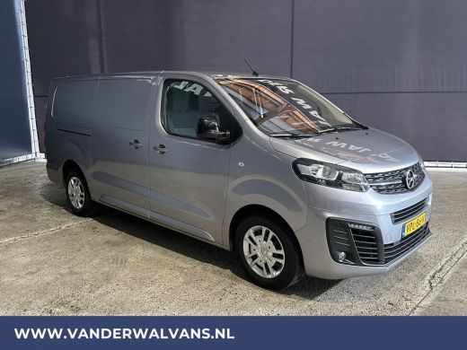 Opel Vivaro 2.0 CDTI 145pk L3H1 Euro6 Airco | Camera | Navigatie | Apple Carplay | Android Auto | 2500kg Trek... ActivLease financial lease