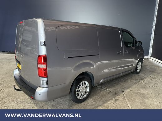 Opel Vivaro 2.0 CDTI 145pk L3H1 Euro6 Airco | Camera | Navigatie | Apple Carplay | Android Auto | 2500kg Trek... ActivLease financial lease