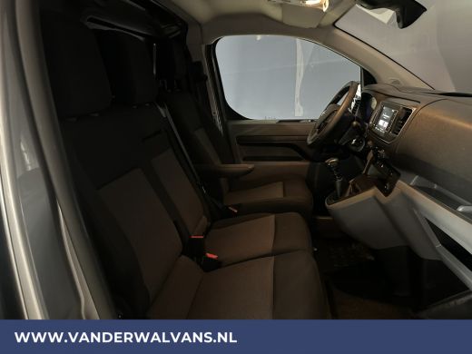 Opel Vivaro 2.0 CDTI 145pk L3H1 Euro6 Airco | Camera | Navigatie | Apple Carplay | Android Auto | 2500kg Trek... ActivLease financial lease