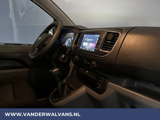 Opel Vivaro 2.0 CDTI 145pk L3H1 Euro6 Airco | Camera | Navigatie | Apple Carplay | Android Auto | 2500kg Trek... ActivLease financial lease