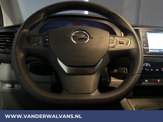 Opel Vivaro 2.0 CDTI 145pk L3H1 Euro6 Airco | Camera | Navigatie | Apple Carplay | Android Auto | 2500kg Trek... ActivLease financial lease