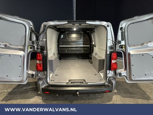 Opel Vivaro 2.0 CDTI 145pk L3H1 Euro6 Airco | Camera | Navigatie | Apple Carplay | Android Auto | 2500kg Trek... ActivLease financial lease