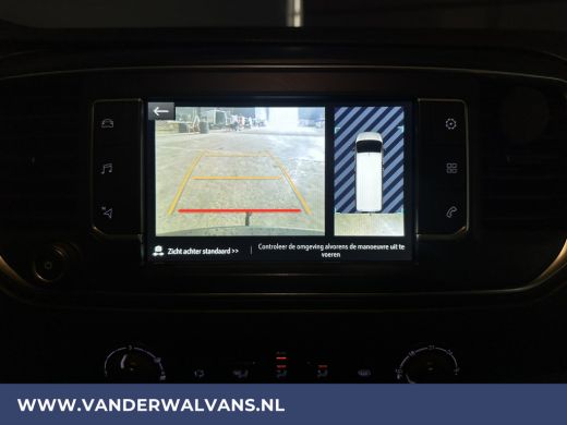 Opel Vivaro 2.0 CDTI 145pk L3H1 Euro6 Airco | Camera | Navigatie | Apple Carplay | Android Auto | 2500kg Trek... ActivLease financial lease