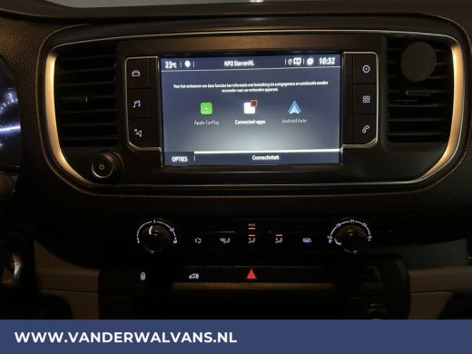Opel Vivaro 2.0 CDTI 145pk L3H1 Euro6 Airco | Camera | Navigatie | Apple Carplay | Android Auto | 2500kg Trek... ActivLease financial lease
