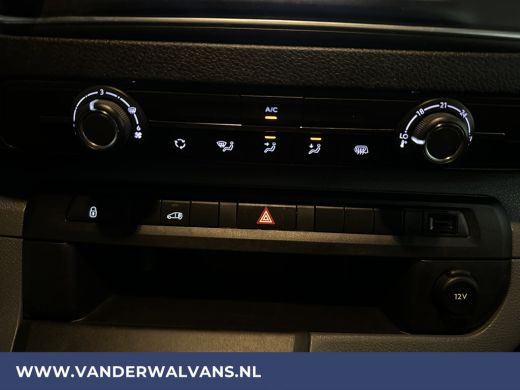 Opel Vivaro 2.0 CDTI 145pk L3H1 Euro6 Airco | Camera | Navigatie | Apple Carplay | Android Auto | 2500kg Trek... ActivLease financial lease