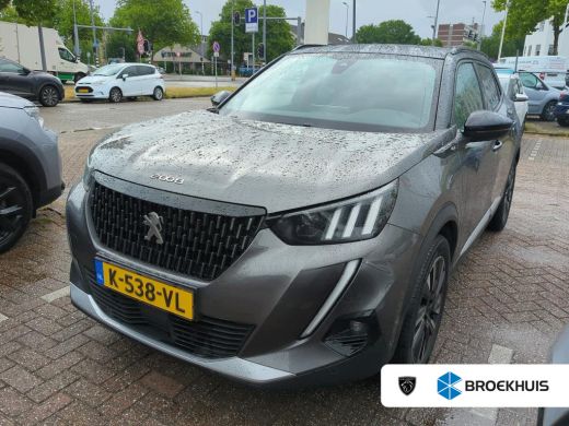 Peugeot 2008 1.2 PureTech GT Pack | Automaat | Navigatie | Camera | Panorama/schuifdak | Stoelverwarming | 18 ...