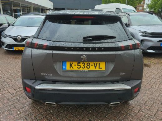 Peugeot 2008 1.2 PureTech GT Pack | Automaat | Navigatie | Camera | Panorama/schuifdak | Stoelverwarming | 18 ... ActivLease financial lease