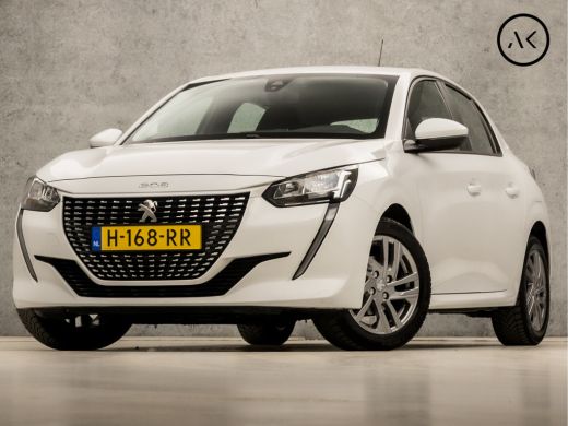 Peugeot 208 1.2 PureTech Sport (APPLE CARPLAY, NAVIGATIE, 360 CAMERA, PARKEERSENSOREN, LM VELGEN, SPORTSTOELE... Peugeot 208 1.2 PureTech Sport (APPLE CARPLAY, NAVIGATIE, 360 CAMERA, PARKEERSENSOREN, LM VELGEN, SPORTSTOELE...