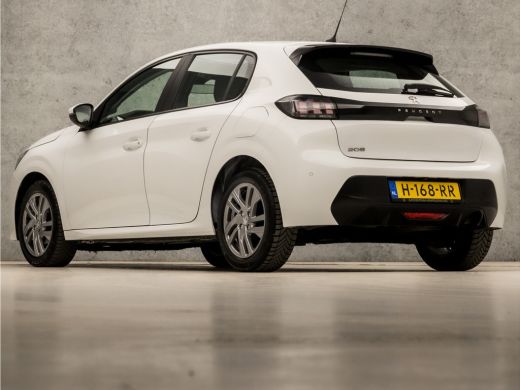 Peugeot 208 1.2 PureTech Sport (APPLE CARPLAY, NAVIGATIE, 360 CAMERA, PARKEERSENSOREN, LM VELGEN, SPORTSTOELE... ActivLease financial lease