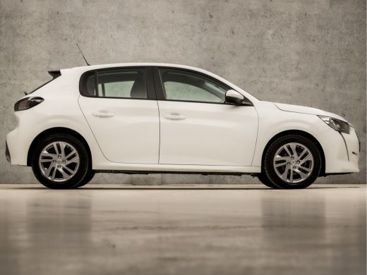Peugeot 208 1.2 PureTech Sport (APPLE CARPLAY, NAVIGATIE, 360 CAMERA, PARKEERSENSOREN, LM VELGEN, SPORTSTOELE... ActivLease financial lease