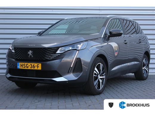 Peugeot 5008 1.2 PURETECH 130PK 7-ZITS GT AUTOMAAT / NAVI / LEDER / CLIMA / PDC / 18" LMV / CAMERA / KEYLESS /... Peugeot 5008 1.2 PURETECH 130PK 7-ZITS GT AUTOMAAT / NAVI / LEDER / CLIMA / PDC / 18" LMV / CAMERA / KEYLESS /...
