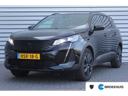 Peugeot 5008 1.2 PURETECH 130PK GT PACK AUTOMAAT / NAVI / CLIMA / PDC / 19" LMV / CAMERA / KEYLESS / FULL-LED ... Peugeot 5008 1.2 PURETECH 130PK GT PACK AUTOMAAT / NAVI / CLIMA / PDC / 19" LMV / CAMERA / KEYLESS / FULL-LED ...