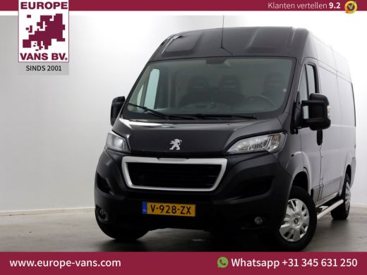 Peugeot Boxer 2.0 BlueHDI 130pk E6 L2H2 Premium Pack Airco/Camera/Navi 06-2019 Peugeot Boxer 2.0 BlueHDI 130pk E6 L2H2 Premium Pack Airco/Camera/Navi 06-2019