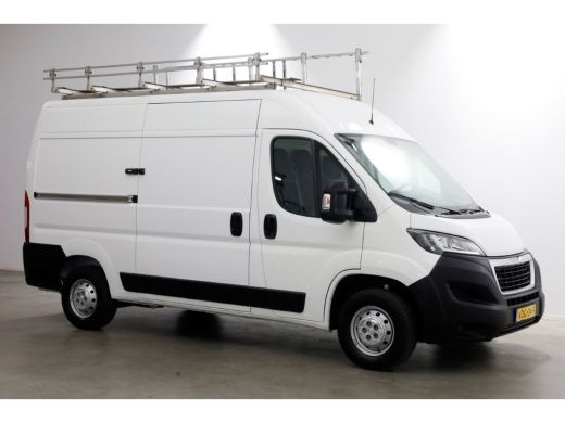 Peugeot Boxer 2.2 BlueHDi 140pk L2H2 Premium Glasresteel 260cm Hoog 11-2019 ActivLease financial lease