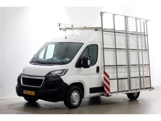 Peugeot Boxer 2.2 BlueHDi 140pk L2H2 Premium Glasresteel 260cm Hoog 11-2019 ActivLease financial lease