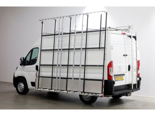 Peugeot Boxer 2.2 BlueHDi 140pk L2H2 Premium Glasresteel 260cm Hoog 11-2019 ActivLease financial lease