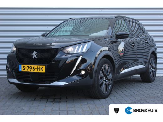 Peugeot e-2008 50KWH 136PK GT PACK AUTOMAAT / NAVI / LEDER / CLIMA / PDC / 18" LMV / CAMERA / ALCANTARA / PANO. ... Peugeot e-2008 50KWH 136PK GT PACK AUTOMAAT / NAVI / LEDER / CLIMA / PDC / 18" LMV / CAMERA / ALCANTARA / PANO. ...