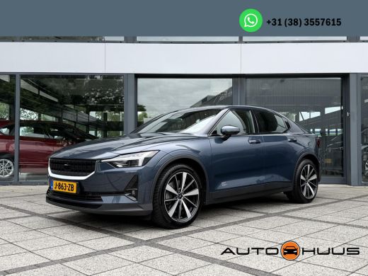 Polestar 2 Aut. Long Range Dual AWD | Panorama | 360 | Camera | Harman Kardon | Trekhaak Polestar 2 Aut. Long Range Dual AWD | Panorama | 360 | Camera | Harman Kardon | Trekhaak