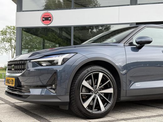 Polestar 2 Aut. Long Range Dual AWD | Panorama | 360 | Camera | Harman Kardon | Trekhaak ActivLease financial lease