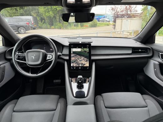 Polestar 2 Aut. Long Range Dual AWD | Panorama | 360 | Camera | Harman Kardon | Trekhaak ActivLease financial lease