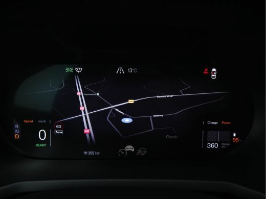 Polestar 2 Long Range Dual Motor Launch Edition 78kWh [ 3-Fase ] (INCL-BTW) *PANO | HARMAN/KARDON-AUDIO | FU... ActivLease financial lease