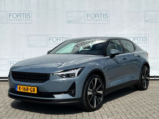 Polestar 2 Long Range Dual Motor Launch Edition 78kWh NL AUTO | TREKHAAK | 360 GRADEN CAMERA | PANO | CARPLAY Polestar 2 Long Range Dual Motor Launch Edition 78kWh NL AUTO | TREKHAAK | 360 GRADEN CAMERA | PANO | CARPLAY