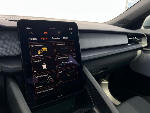 Polestar 2 Long Range Dual Motor Launch Edition 78kWh NL AUTO | TREKHAAK | 360 GRADEN CAMERA | PANO | CARPLAY ActivLease financial lease