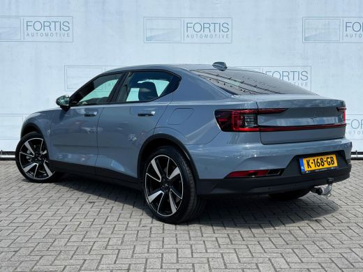 Polestar 2 Long Range Dual Motor Launch Edition 78kWh NL AUTO | TREKHAAK | 360 GRADEN CAMERA | PANO | CARPLAY ActivLease financial lease