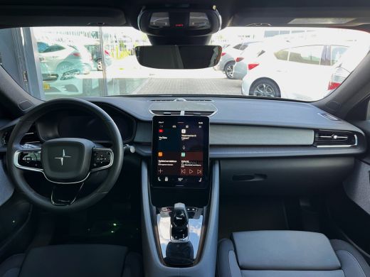 Polestar 2 Long Range Dual Motor Launch Edition 78kWh NL AUTO | TREKHAAK | 360 GRADEN CAMERA | PANO | CARPLAY ActivLease financial lease