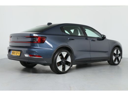 Polestar 2 Standard Range Single Motor 69 kWh | Memory Zetel | LED | Stoelverwarming | 360 Camera | BLIS | C... ActivLease financial lease