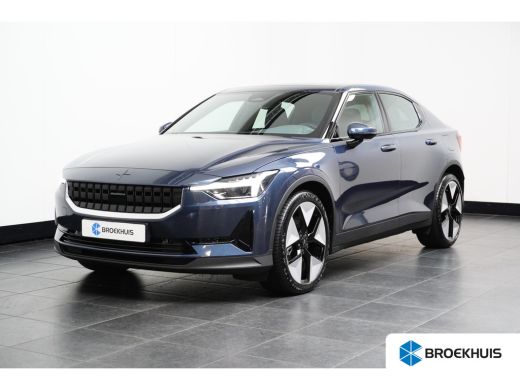 Polestar 2 Standard Range Single Motor 69 kWh | Panorama Dak | LED | Camera | Cruise Adaptive | Stoel/Stuur ... Polestar 2 Standard Range Single Motor 69 kWh | Panorama Dak | LED | Camera | Cruise Adaptive | Stoel/Stuur ...