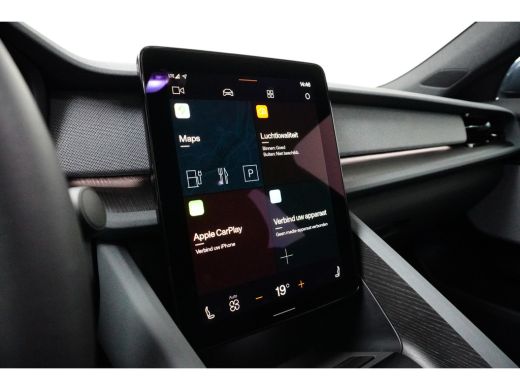 Polestar 2 Standard Range Single Motor 69 kWh | Panorama Dak | LED | Camera | Cruise Adaptive | Stoel/Stuur ... ActivLease financial lease