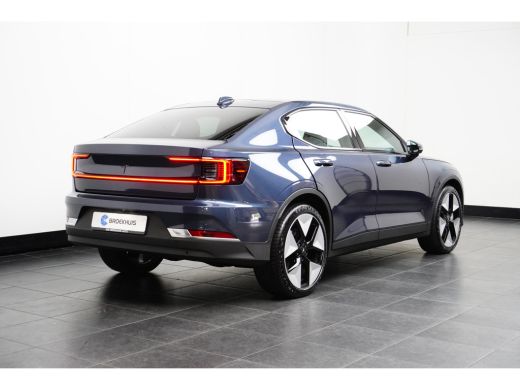 Polestar 2 Standard Range Single Motor 69 kWh | Panorama Dak | LED | Camera | Cruise Adaptive | Stoel/Stuur ... ActivLease financial lease