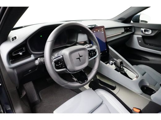 Polestar 2 Standard Range Single Motor 69 kWh | Panorama Dak | LED | Camera | Cruise Adaptive | Stoel/Stuur ... ActivLease financial lease