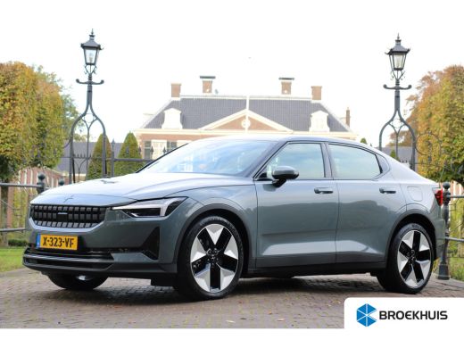 Polestar 2 Standard Range Single Motor 69 kWh | PLUS PACK | WINTERPACK | PANODAK | ELEKT. STOELEN + MEMORY |... Polestar 2 Standard Range Single Motor 69 kWh | PLUS PACK | WINTERPACK | PANODAK | ELEKT. STOELEN + MEMORY |...