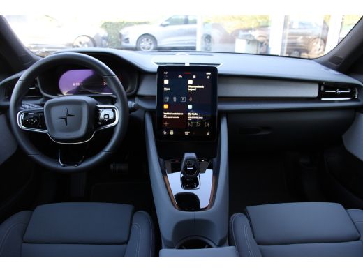 Polestar 2 Standard Range Single Motor 69 kWh | PLUS PACK | WINTERPACK | PANODAK | ELEKT. STOELEN + MEMORY |... ActivLease financial lease
