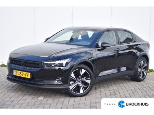 Polestar 2 Standard Range Single Motor 69 kWh | Verwarmbare Voorstoelen + Stuurwiel | 360cam Polestar 2 Standard Range Single Motor 69 kWh | Verwarmbare Voorstoelen + Stuurwiel | 360cam